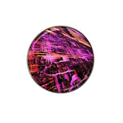 Mirror Fractal Hat Clip Ball Marker (4 Pack) by Sparkle