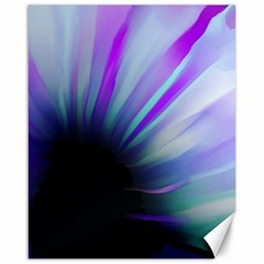 Mirror Fractal Canvas 16  X 20  by Sparkle