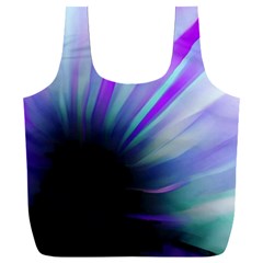 Mirror Fractal Full Print Recycle Bag (xxl)