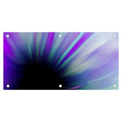 Mirror Fractal Banner And Sign 6  X 3  by Sparkle