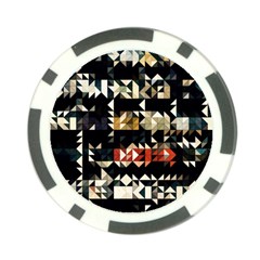 Art-design-color-banner-wallpaper Poker Chip Card Guard