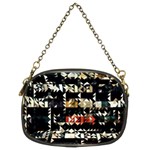 Art-design-color-banner-wallpaper Chain Purse (Two Sides) Back