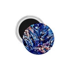 Cobalt Delta 1 75  Magnets by kaleidomarblingart