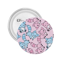 Children Pattern Design 2 25  Buttons