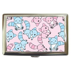 Children Pattern Design Cigarette Money Case