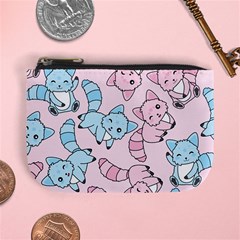 Children Pattern Design Mini Coin Purse