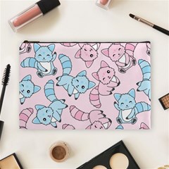 Children Pattern Design Cosmetic Bag (large)