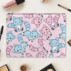 Children Pattern Design Cosmetic Bag (xl)