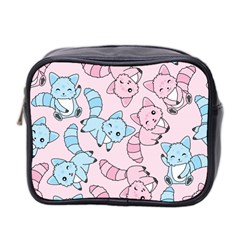 Children Pattern Design Mini Toiletries Bag (two Sides)