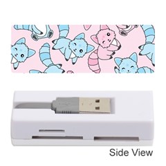 Children Pattern Design Memory Card Reader (stick)