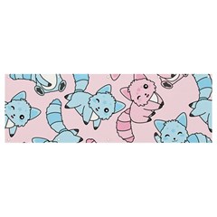 Children Pattern Design Banner And Sign 12  X 4 