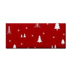 Abstract-cute-christmas Seamless Hand Towel by nateshop