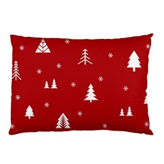 Abstract-cute-christmas Seamless Pillow Case by nateshop