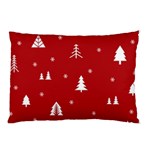 Abstract-cute-christmas Seamless Pillow Case (Two Sides) Back