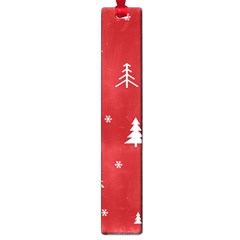 Abstract-cute-christmas Seamless Large Book Marks by nateshop