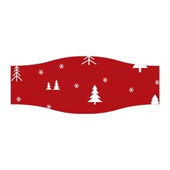 Abstract-cute-christmas Seamless Stretchable Headband by nateshop