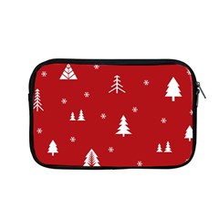 Abstract-cute-christmas Seamless Apple Macbook Pro 13  Zipper Case by nateshop