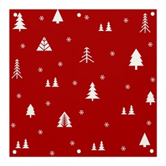 Abstract-cute-christmas Seamless Banner And Sign 3  X 3 