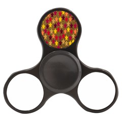 Abstract-flower Gold Finger Spinner by nateshop