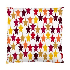 Abstract-flower Standard Cushion Case (one Side) by nateshop