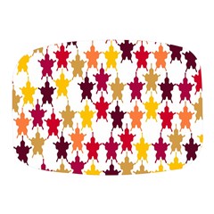 Abstract-flower Mini Square Pill Box by nateshop