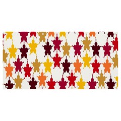 Abstract-flower Banner And Sign 8  X 4 