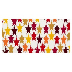 Abstract-flower Banner And Sign 6  X 3 