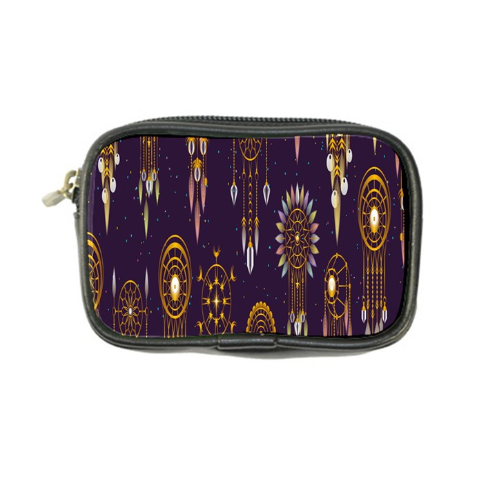 Background Coin Purse