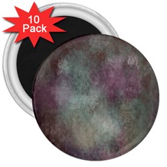 Background-abstrac 3  Magnets (10 Pack) 