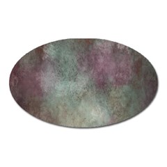 Background-abstrac Oval Magnet by nateshop