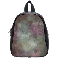 Background-abstrac School Bag (small)