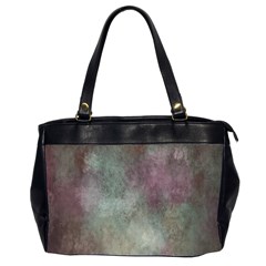 Background-abstrac Oversize Office Handbag (2 Sides) by nateshop