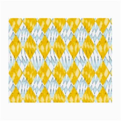 Background-box Yellow Small Glasses Cloth (2 Sides) by nateshop