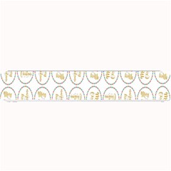 Background-cute-christmas Gold Small Bar Mats by nateshop