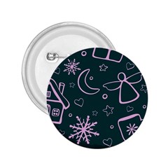 Background-cute Christmas 2 25  Buttons