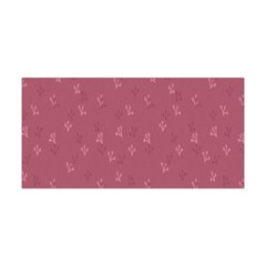 Background-flower Pattern Yoga Headband