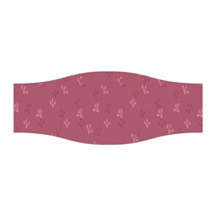 Background-flower Pattern Stretchable Headband