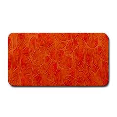 Background-flower Medium Bar Mats by nateshop