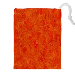 Background-flower Drawstring Pouch (4xl)