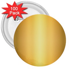 Background-gold 3  Buttons (100 Pack)  by nateshop