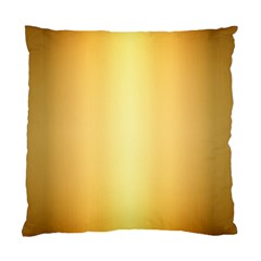 Background-gold Standard Cushion Case (one Side) by nateshop