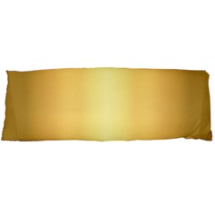 Background-gold Body Pillow Case Dakimakura (two Sides) by nateshop