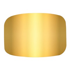 Background-gold Mini Square Pill Box by nateshop