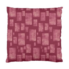 Background-pattern Flower Standard Cushion Case (one Side) by nateshop