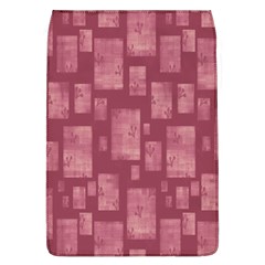 Background-pattern Flower Removable Flap Cover (l) by nateshop