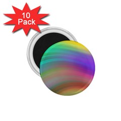 Background-rainbow 1 75  Magnets (10 Pack)  by nateshop