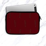 Candles Apple iPad Mini Zipper Cases Front