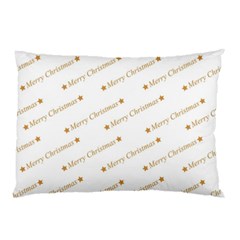 Cute Christmas Pillow Case by nateshop