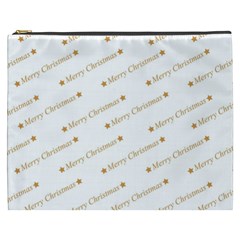 Cute Christmas Cosmetic Bag (xxxl) by nateshop