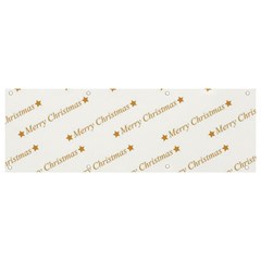 Cute Christmas Banner And Sign 9  X 3  by nateshop